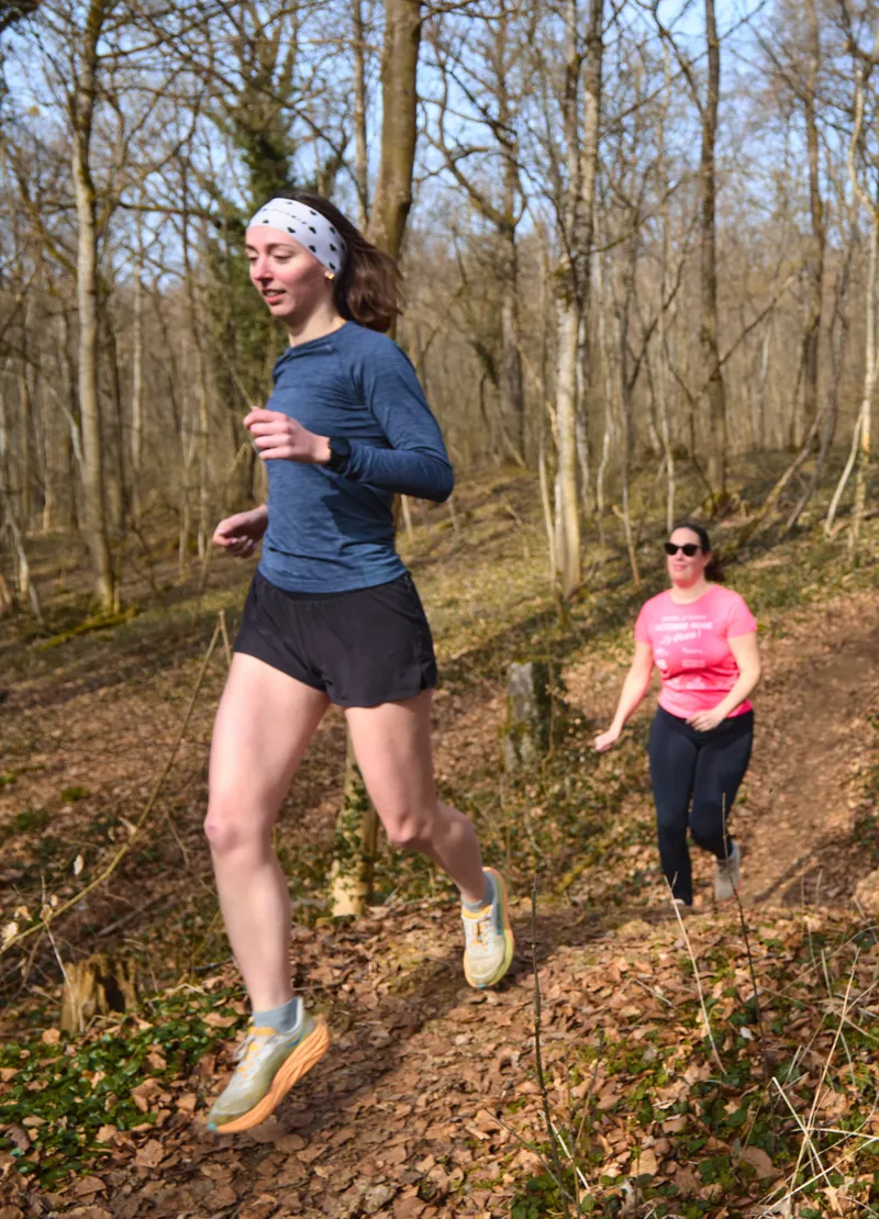 Course à pied / Trail