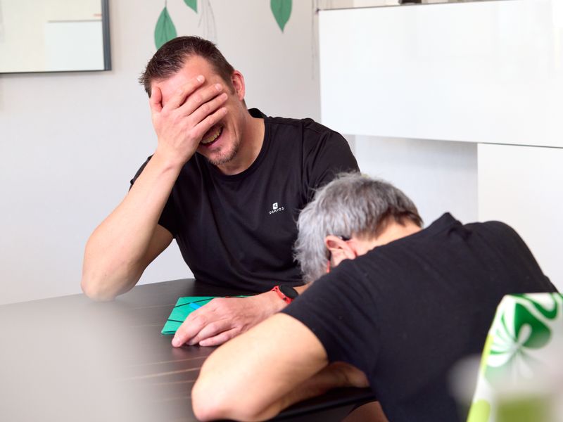 Jo, éducateur sportif